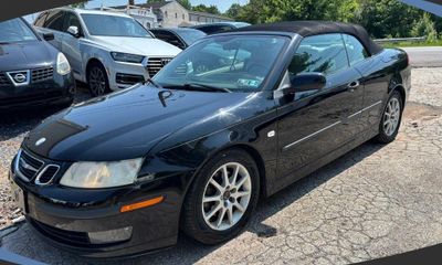 2005 Saab 9-3 ARC