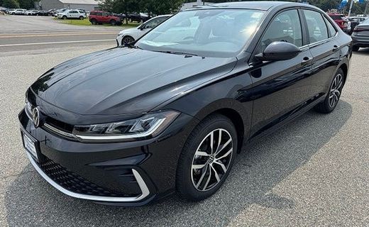 2026 Volkswagen Jetta SE