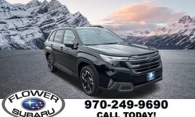 2025 Subaru Forester Limited