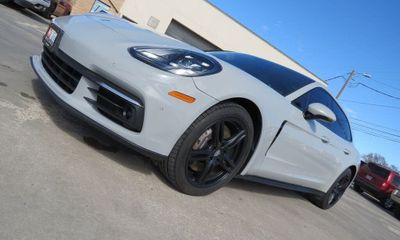 2018 Porsche Panamera 4 Sport Turismo