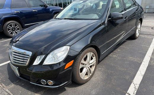 2011 Mercedes-Benz E-Class E350 4 Matic