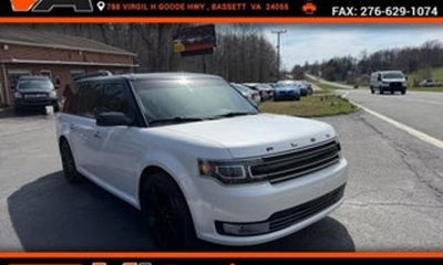 2016 Ford Flex Limited
