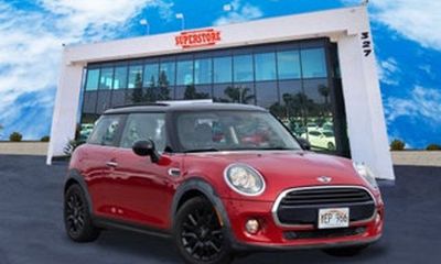 2016 Mini Hardtop Base