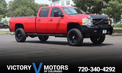 2013 Chevrolet Silverado LTZ