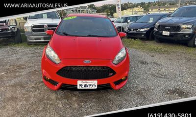2015 Ford Fiesta ST