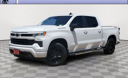 2024 Chevrolet Silverado RST