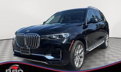 2020 BMW X7 xDrive40i