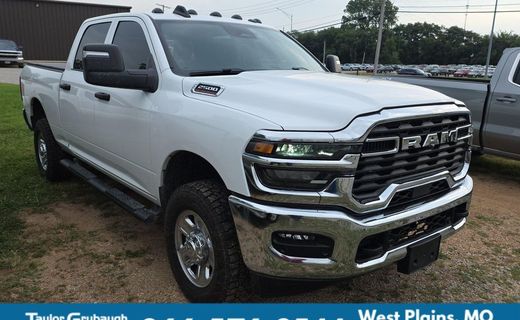 2025 Ram 2500 Tradesman