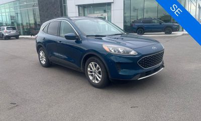 2020 Ford Escape SE