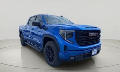 2021 GMC Sierra SLE