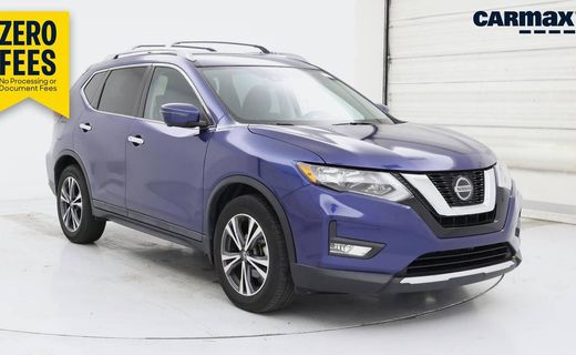 2019 Nissan Rogue S