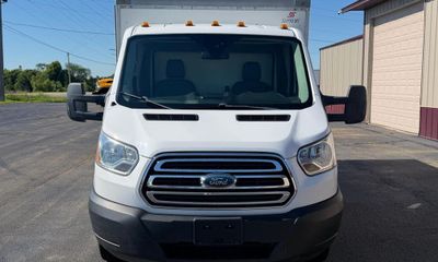 2019 Ford Transit Chassis 350 HD 9950
