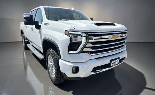 2024 Chevrolet Silverado HD High Country
