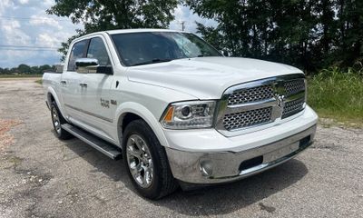 2015 Ram 1500 Laramie