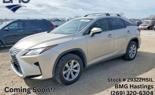 2016 Lexus RX 350