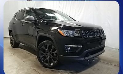 2021 Jeep Compass