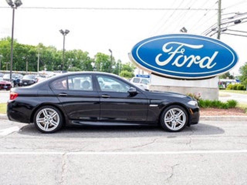 2014 Bmw 535I — a typically priced live listing