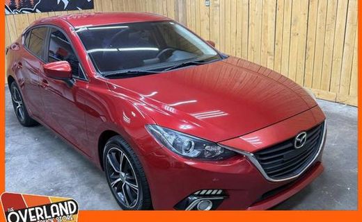 2014 Mazda MAZDA3