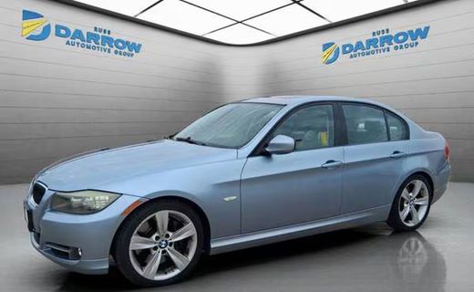 2009 BMW 335I