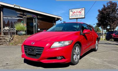 2011 Honda CR-Z EX