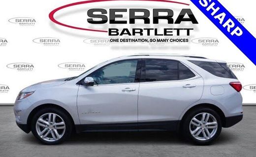 2020 Chevrolet Equinox Premier