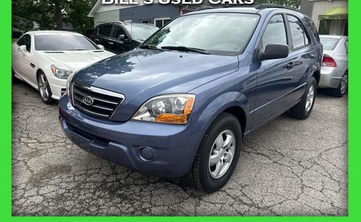2007 Kia Sorento BL