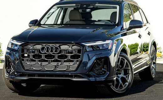 2026 Audi Q7 Quattro Prestige