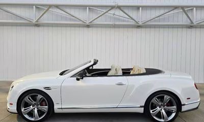 2016 Bentley Continental GT