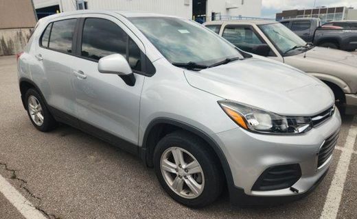 2020 Chevrolet Trax LS