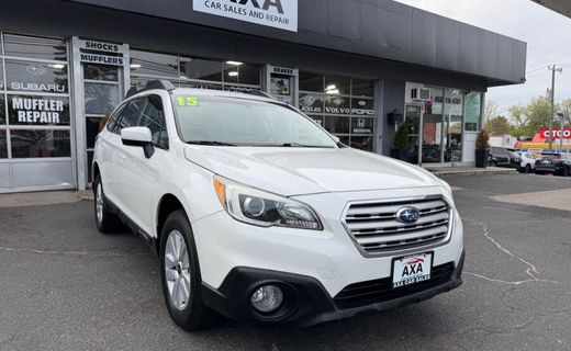 2015 Subaru Outback Premium