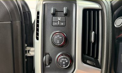 2016 GMC Sierra SLE