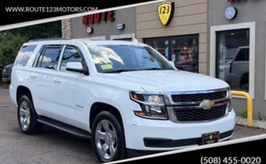 2018 Chevrolet Tahoe LS