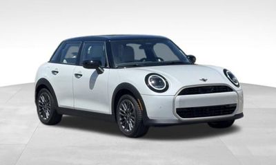 2026 Mini Hardtop