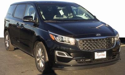 2021 Kia Sedona LX EX