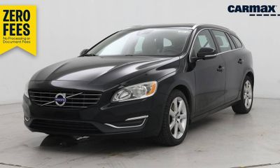 2016 Volvo V60 SV33 Premier