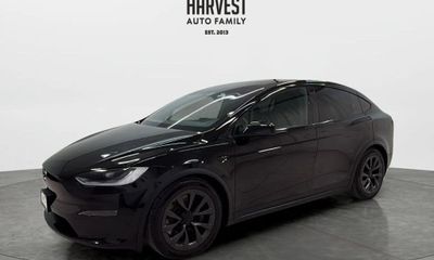 2024 Tesla Model X
