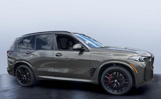 2026 BMW X5 XDRIVE40