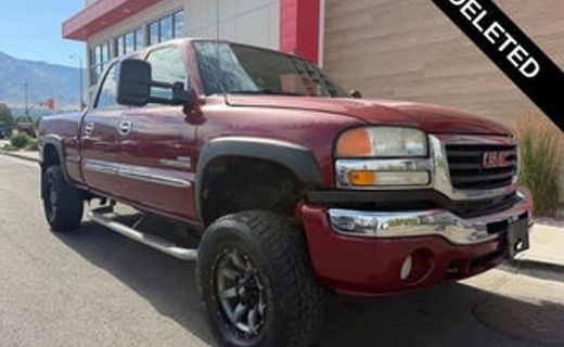 2006 GMC Sierra