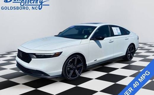 2023 Honda Accord Sport