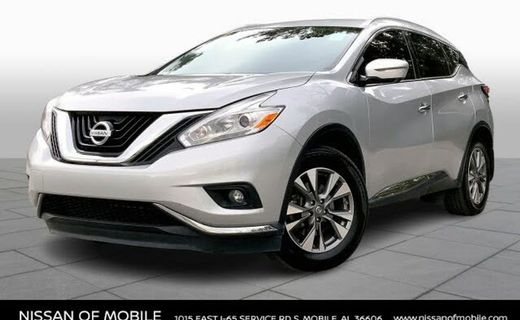 2017 Nissan Murano S