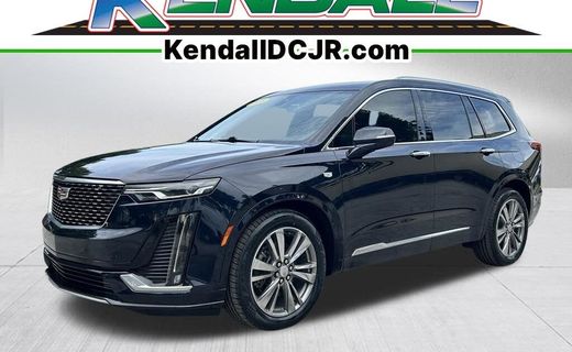 2021 Cadillac XT6 Premium Luxury