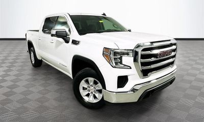 2019 GMC Sierra SLE