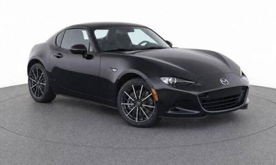 2025 Mazda MX-5 Grand Touring