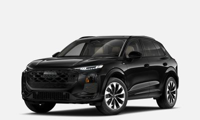 2026 Audi Q3 S Line Quattro