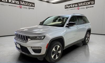 2024 Jeep Grand Cherokee Limited 4XE