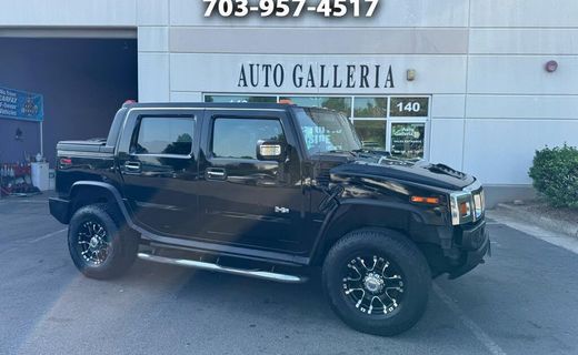 2005 Hummer H2 Base
