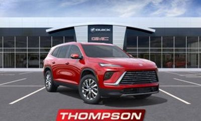 2026 Buick Enclave Preferred