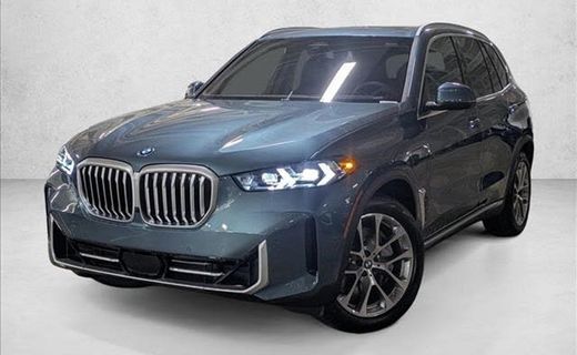 2026 BMW X5 XDRIVE50E