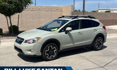 2014 Subaru XV Crosstrek