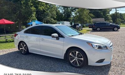 2017 Subaru Legacy Limited M R